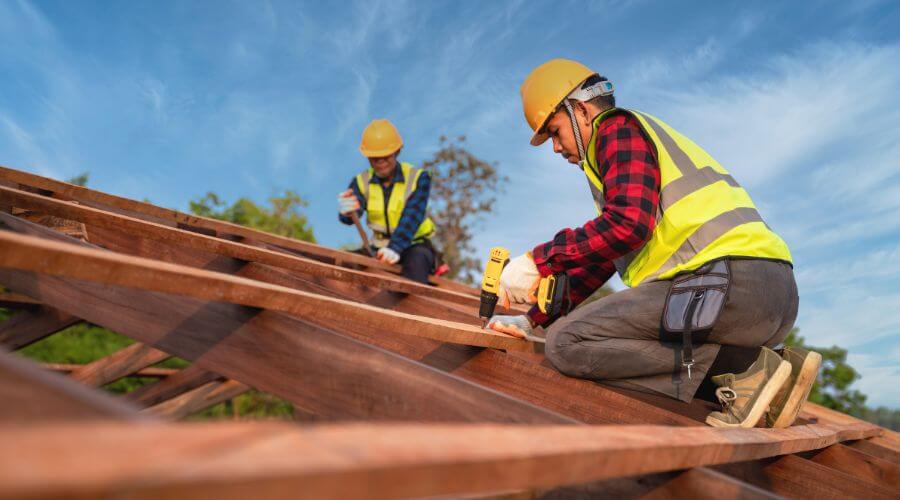 Expert new roof installation services in Davenport, FL